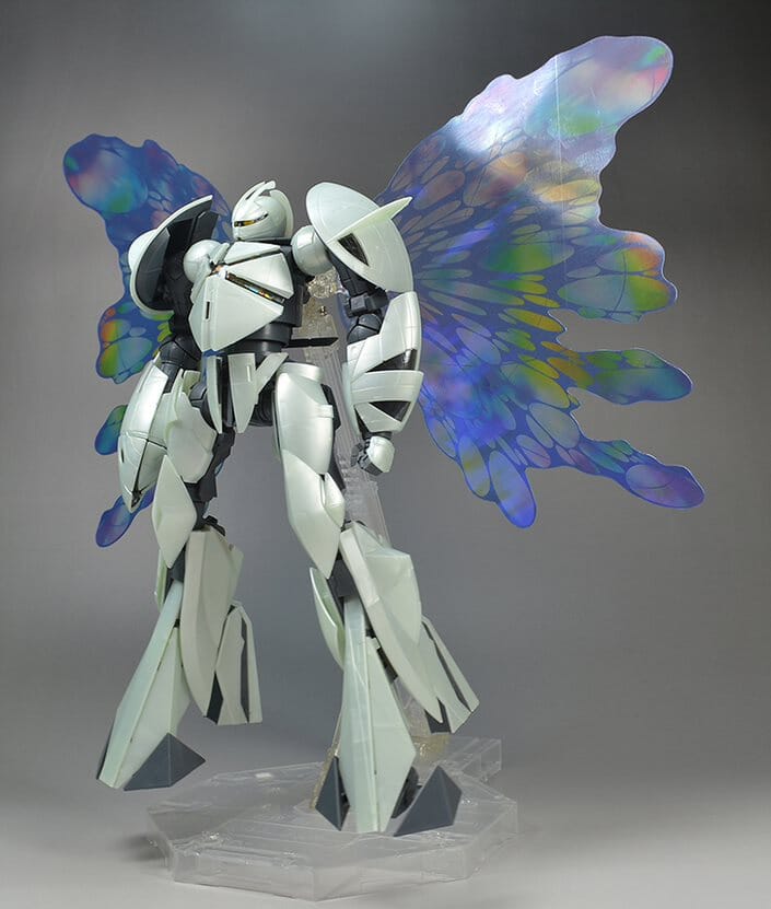 Effect Wings KSMG005 MG Turn A Gundam Wings of Light