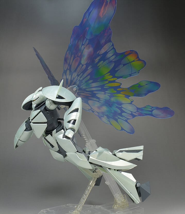 Effect Wings KSMG005 MG Turn A Gundam Wings of Light