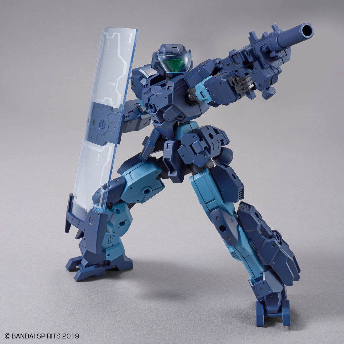 30 Minutes Missions eEXM-23 Tecprot 01 1/144 Scale Model Kit