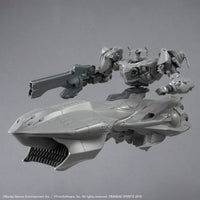 Armored Core VI Fires of Rubicon 30 Minutes Missions Arquebus Add VE-40A Model Kit