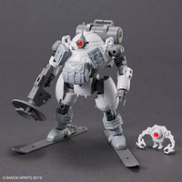 30 Minutes Missions bEXM-6 Roundnova II 1/144 Scale Model Kit
