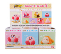 Kirby Shokugan Friends Wave 5 Box of 12 Random Figures