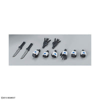 Macross Delta HG Hayate Immelmann's VF-31J Siegfried (Deluxe Set Ver.) 1/100 Scale Model Kit