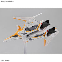 Macross Delta HG #12 VF-31E Siegfried (Chuck Mustang Custom) 1/100 Scale Model Kit