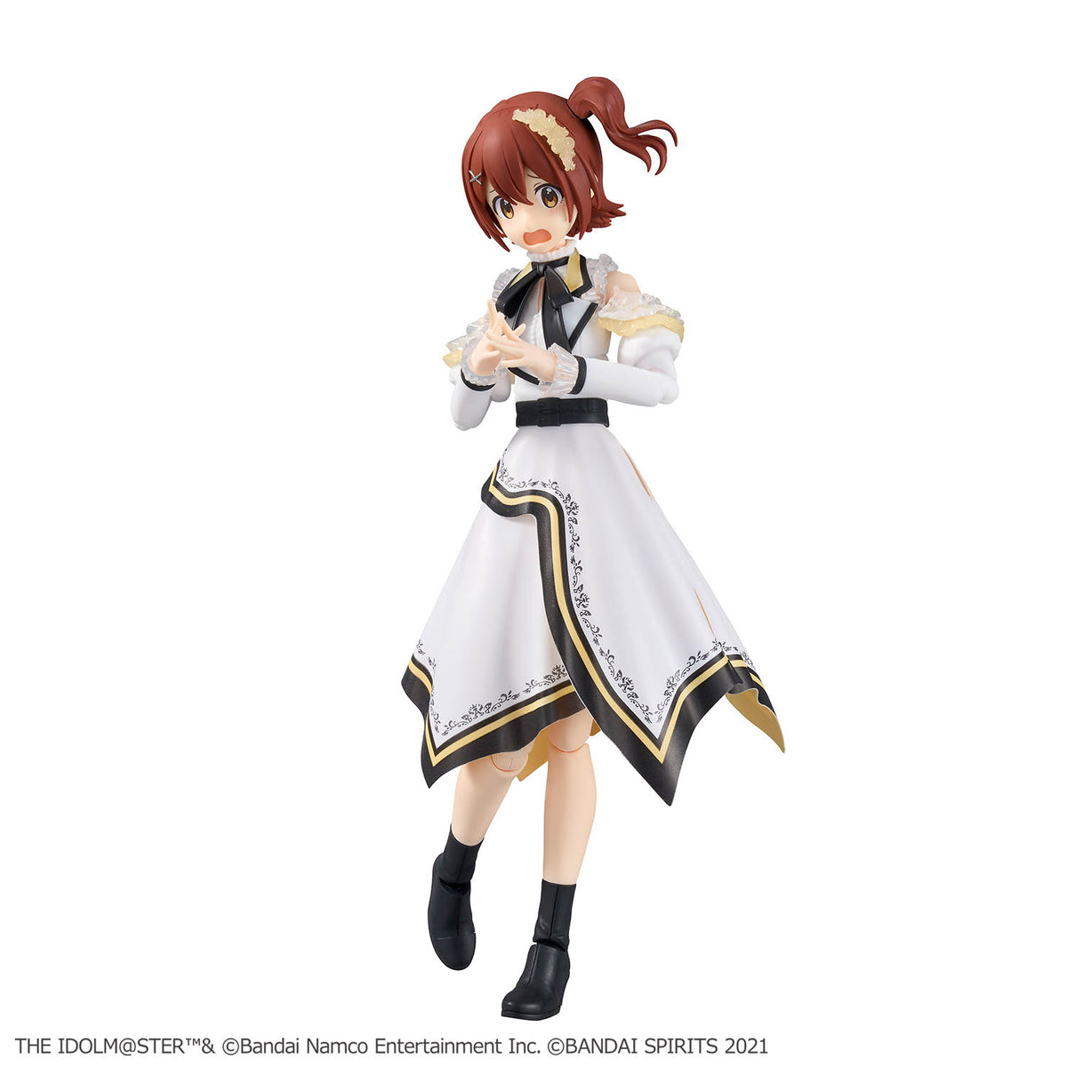 The Idolm@ster Million Live! 30 Minutes Sisters Mirai Kasuga (20th Anniv.You and i!) Model Kit
