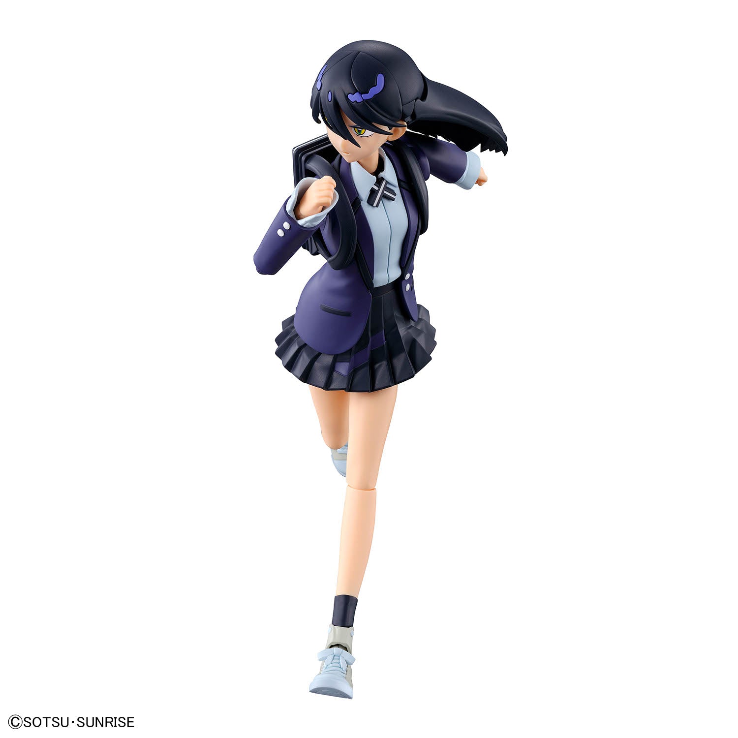 Mobile Suit Gundam GQuuuuuuX Figure-rise Standard Nyaan Model Kit