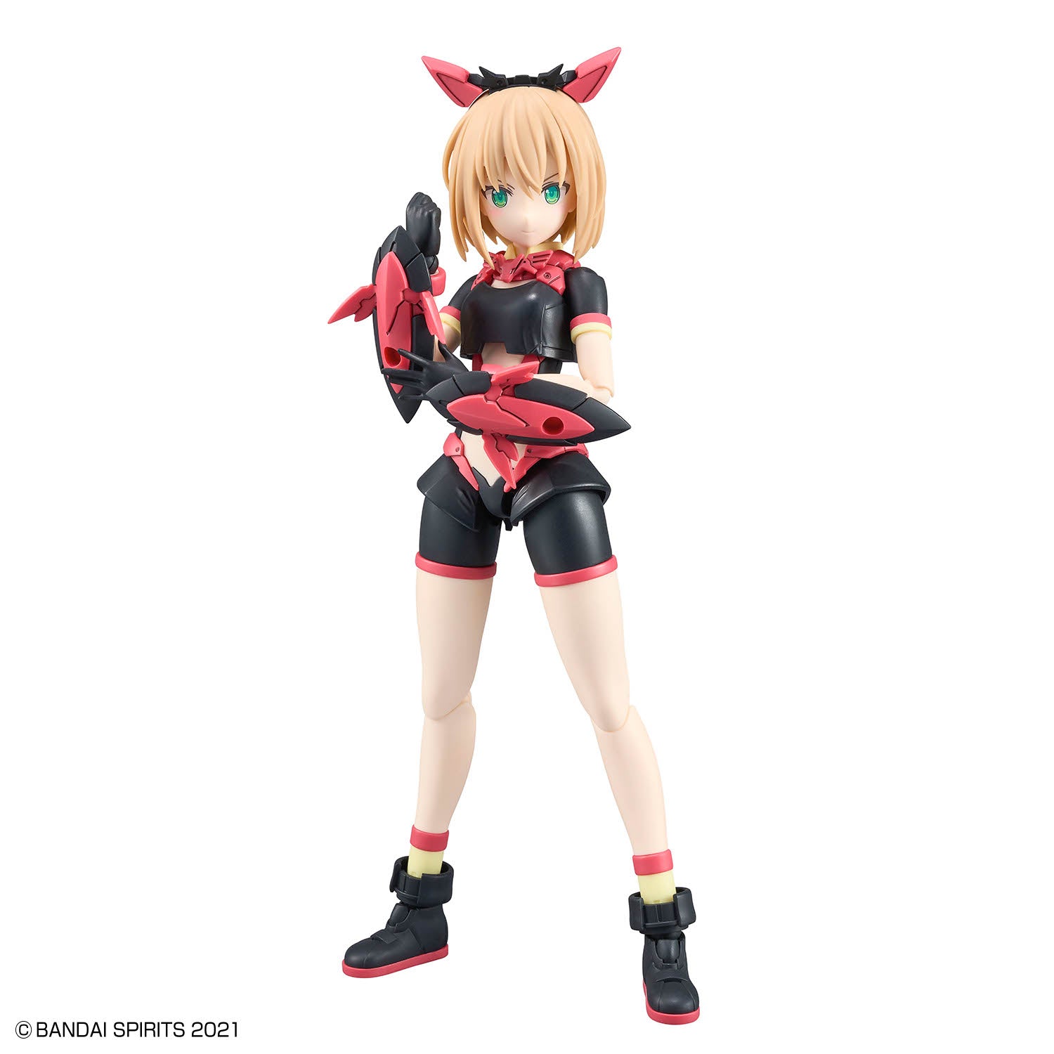 30 Minutes Sisters Tiersha (Dahlia Wear) (Color B) Model Kit