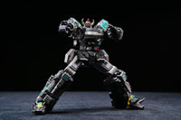 Lucky Cat LC-MC03B Mighty Morphin Power Rangers Dino Megazord Action Figure