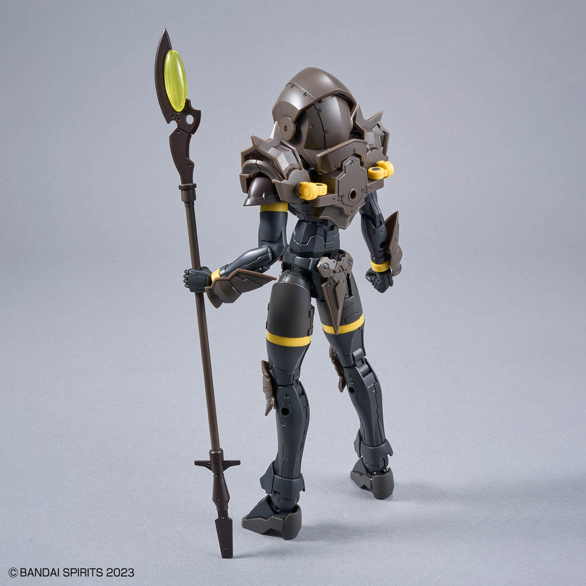 30 Minutes Fantasy #14 Rosan Wizard Model Kit