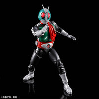 Kamen Rider Figure-rise Standard Kamen Rider New No.1 Model Kit