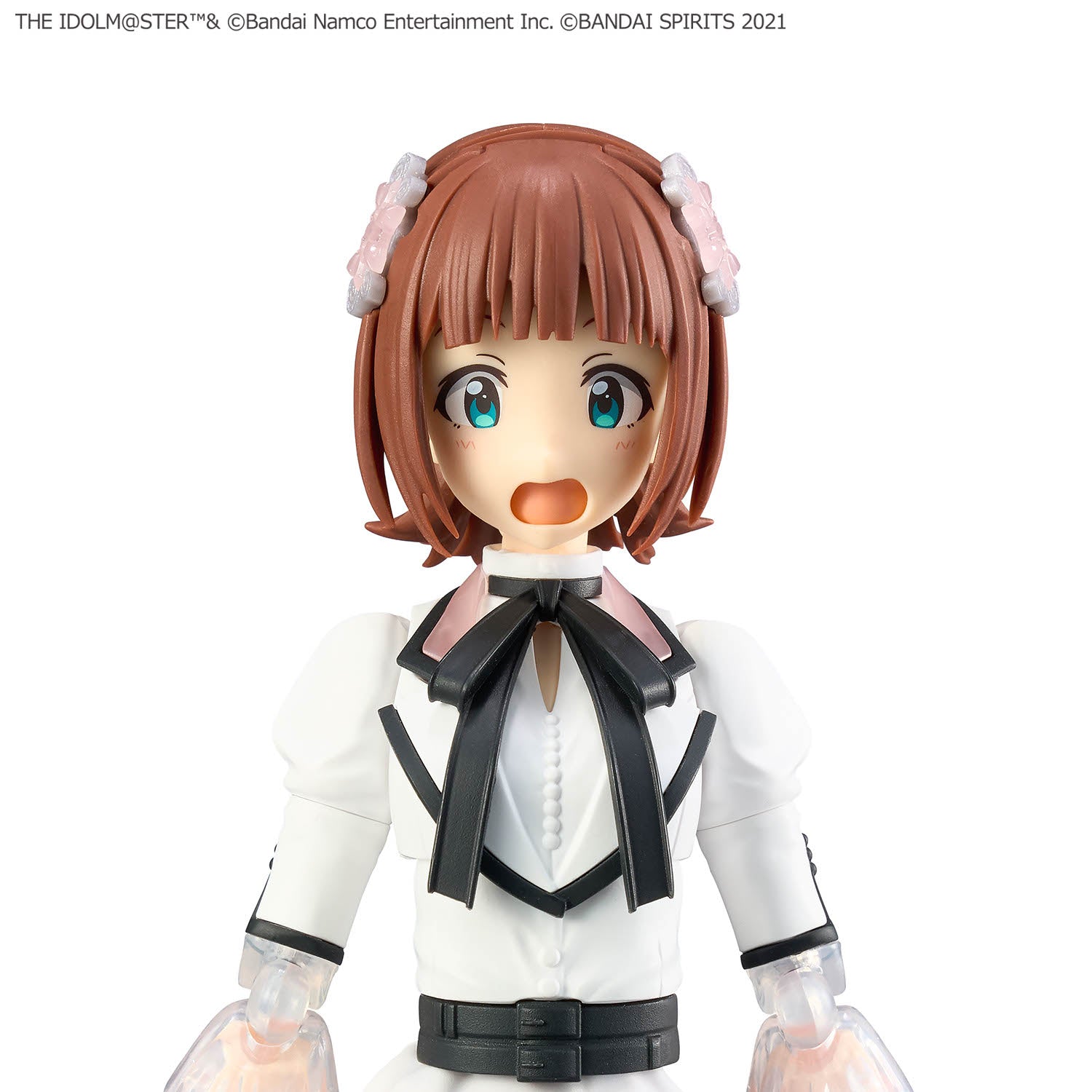 The Idolmaster 30 Minutes Sisters Haruka Amami (20th Anniversary You and Ai! Ver.) Model Kit
