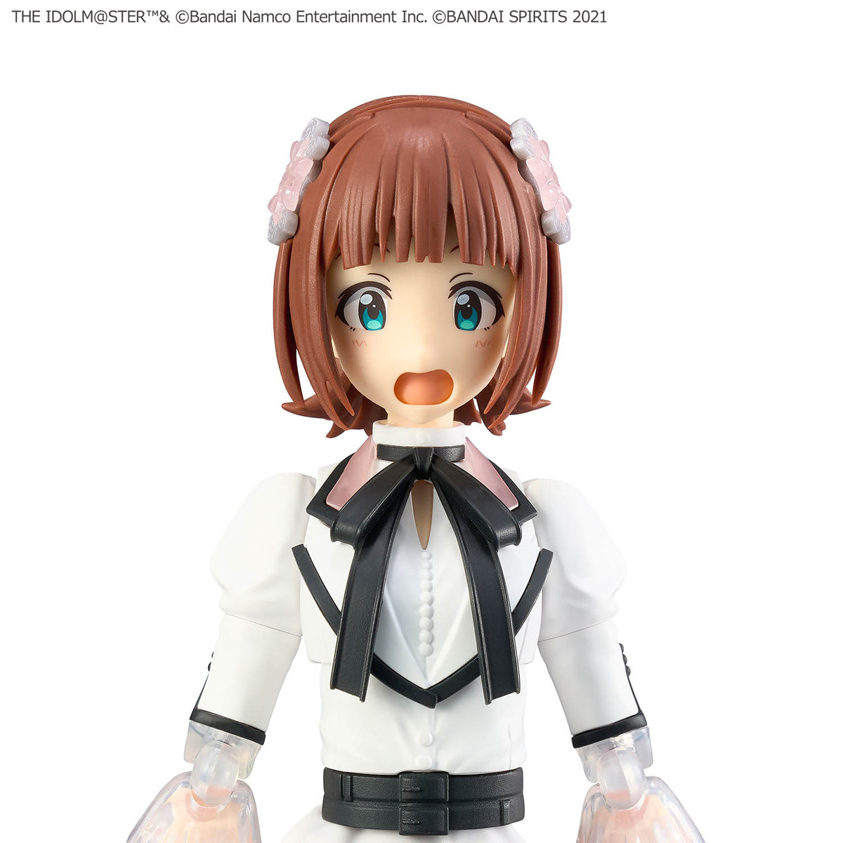 The Idolmaster 30 Minutes Sisters Haruka Amami (20th Anniversary You and Ai! Ver.) Model Kit