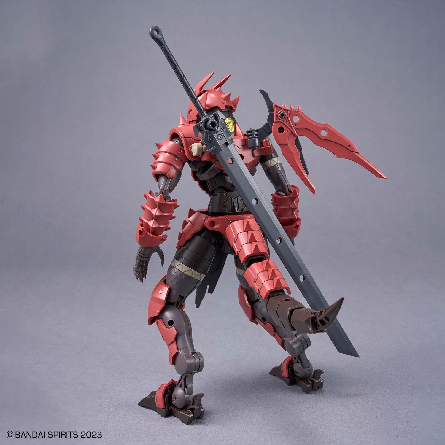 30 Minutes Fantasy Dragonia Knight Model Kit