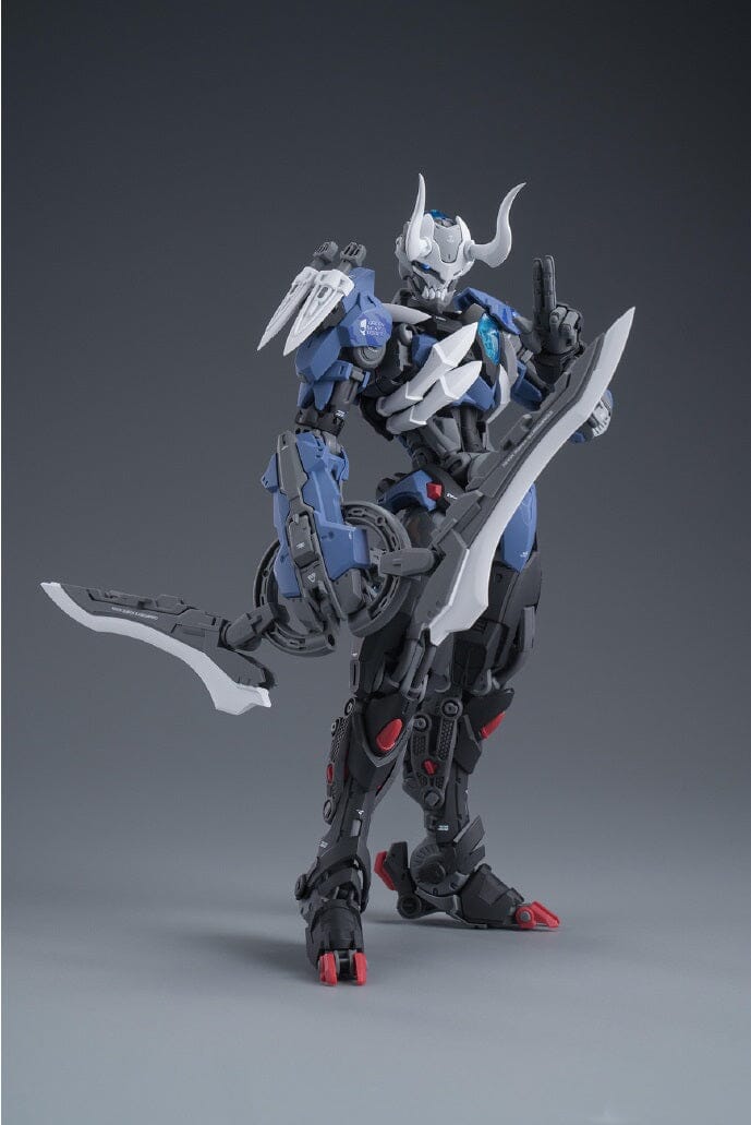 Over Zero Series Lone Shadow Full Set Deluxe 1/10 Scale Model Kit