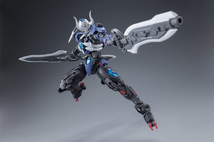 Over Zero Series Lone Shadow Full Set Deluxe 1/10 Scale Model Kit