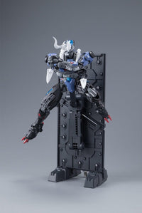 Over Zero Model Kit Line Over Zero Series Lone Shadow Full Set Deluxe 1/10 Scale Model Kit – USA ...