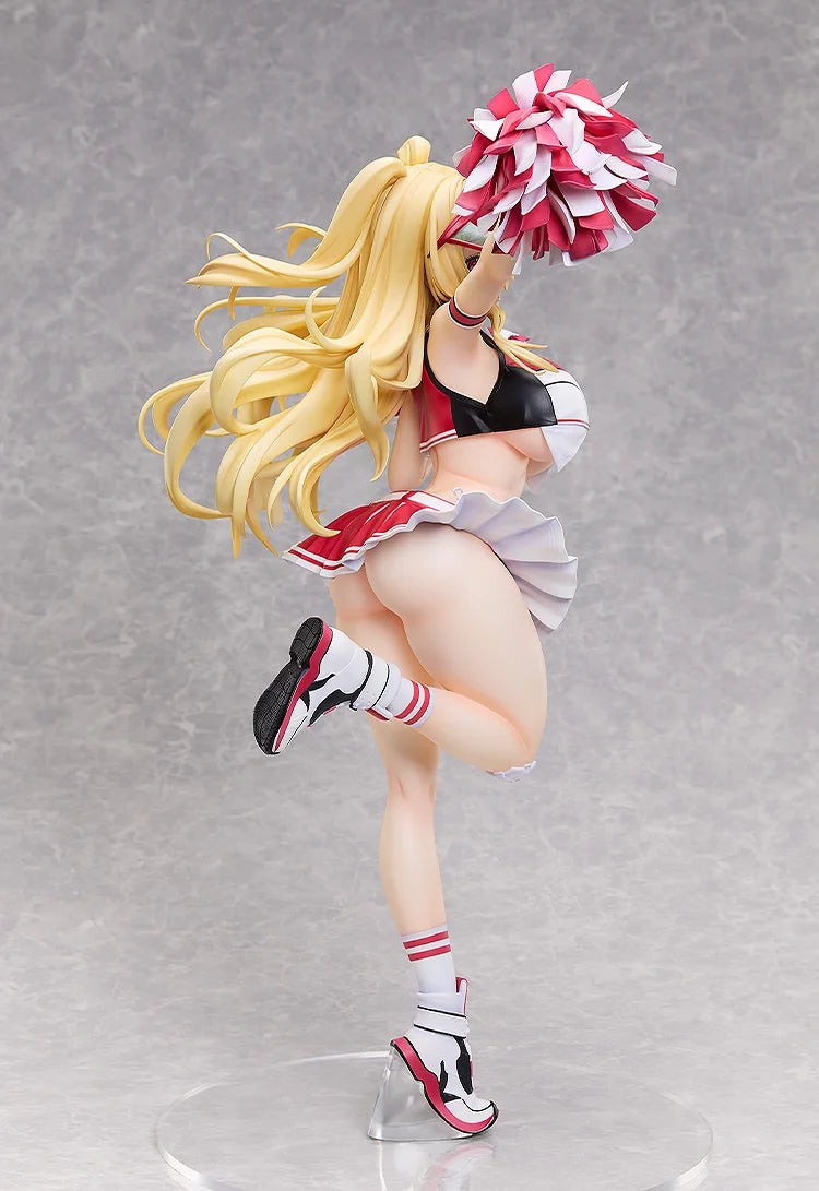 Goddess of Victory Nikke B-Style Clay 1/4 Scale Figure