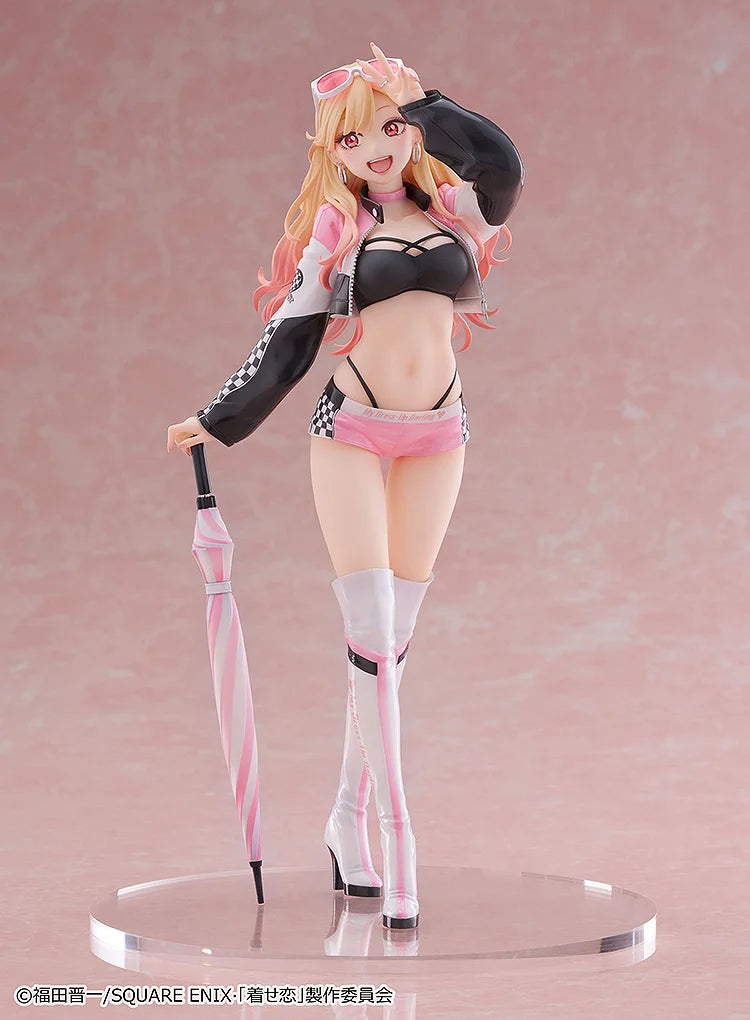 My Dress Up Darling Marin Kitagawa (Race Queen Ver.) 1/7 Scale Figure