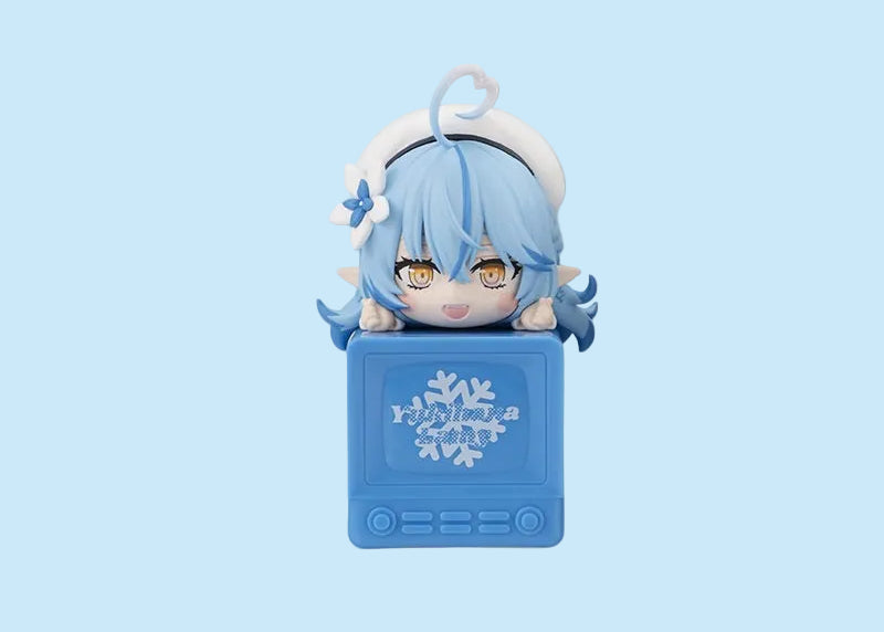 hololive production Hikkake Yukihana Lamy Figure