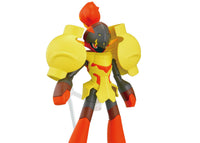 Pokemon Select Series 58 Armarouge Model Kit