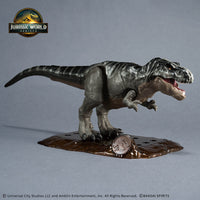 Jurassic World Rebirth Plannosaurus T-Rex Model Kit
