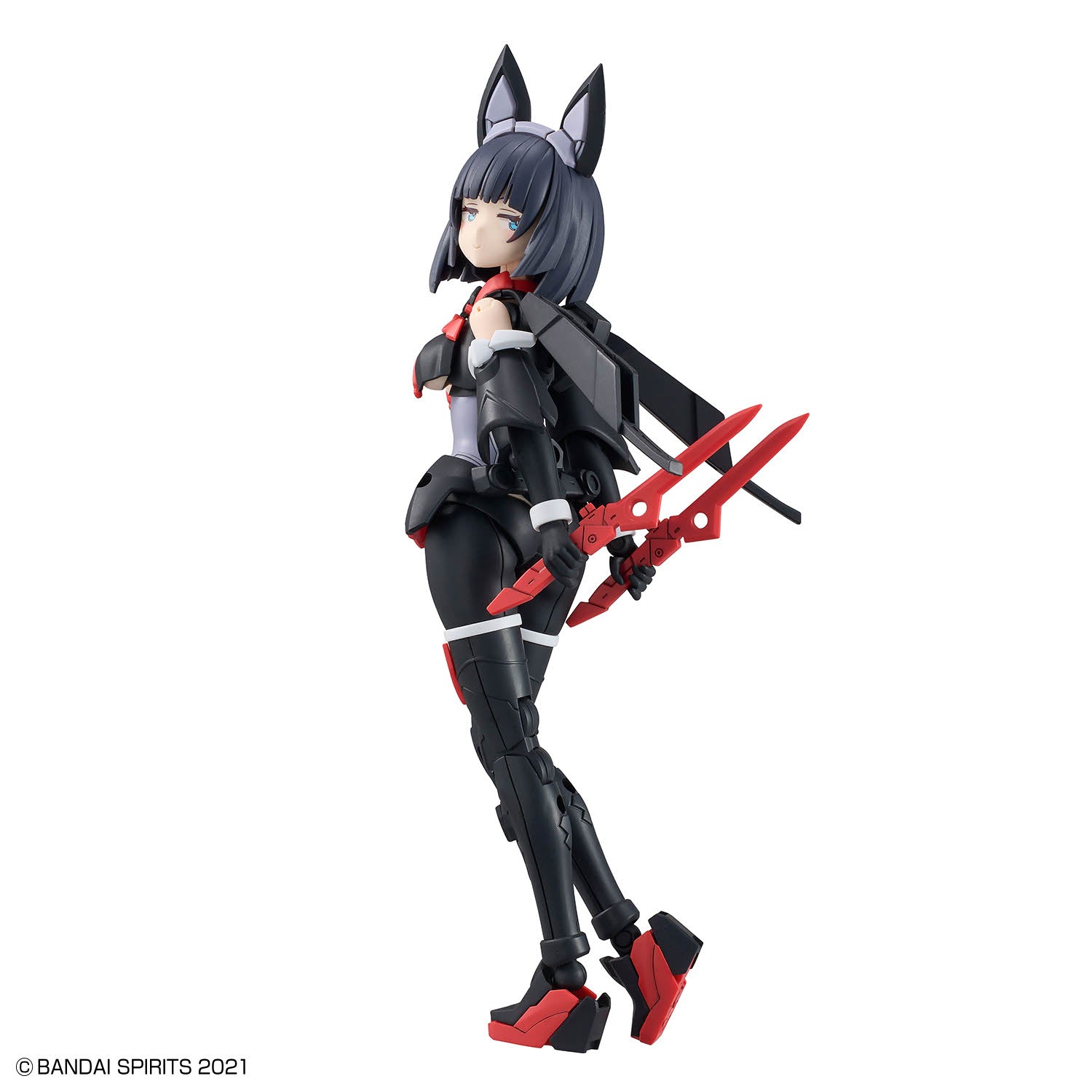 30 Minutes Sisters SIS-K00 Mikolulu (Color B) Model Kit