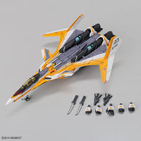 Macross Delta HG #12 VF-31E Siegfried (Chuck Mustang Custom) 1/100 Scale Model Kit