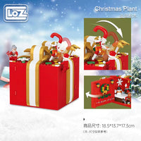 LOZ Creator Series 1937 Christmas Gift