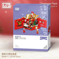 LOZ Creator Series 1937 Christmas Gift