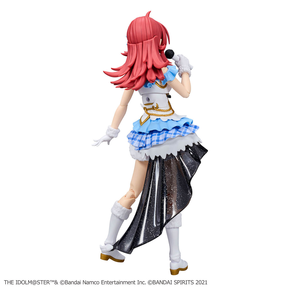 The Idolmaster Shiny Colors 30 Minutes Sisters Kaho Komiya Model Kit