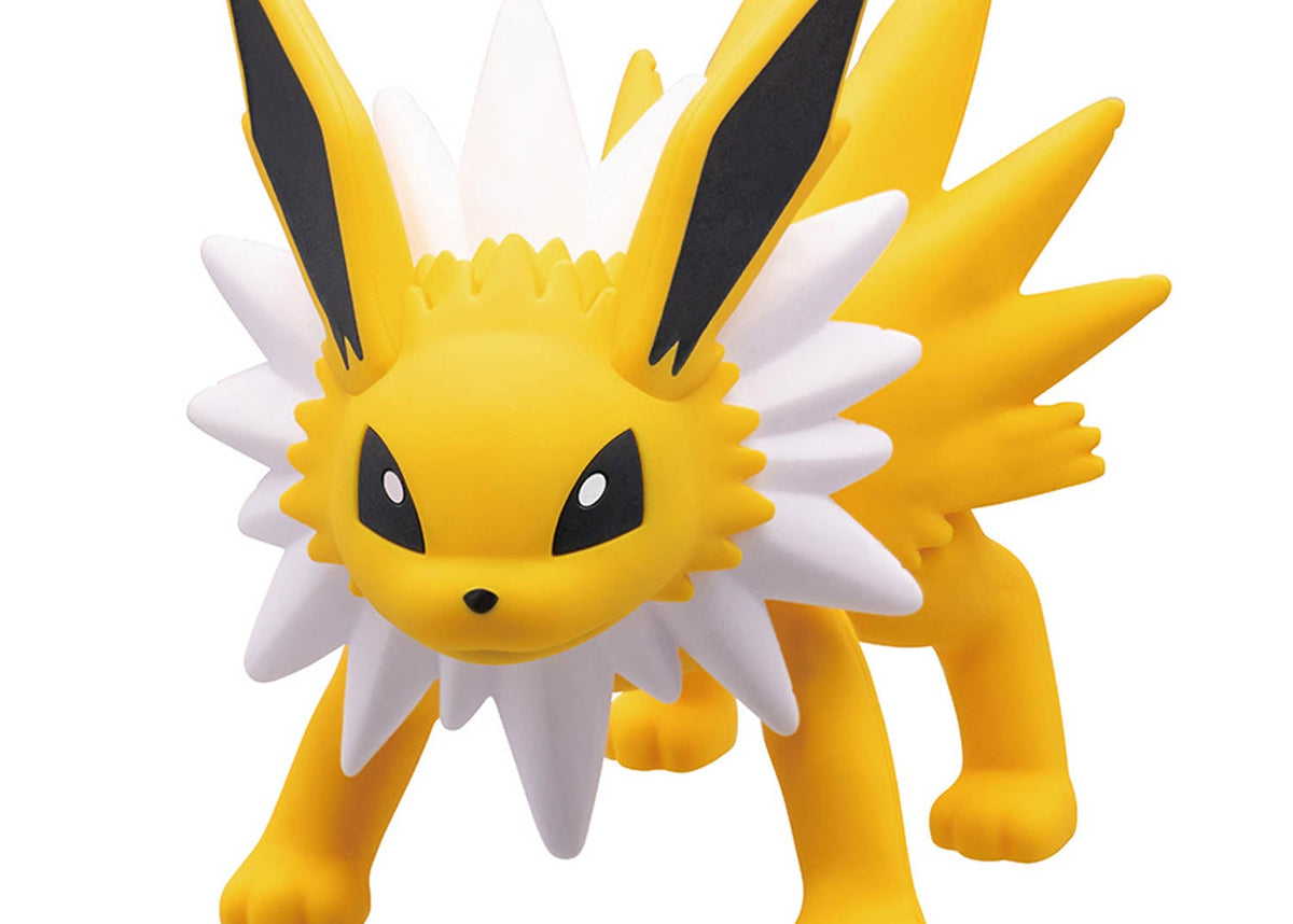 Pokemon Jolteon 26 Quick Model Kit