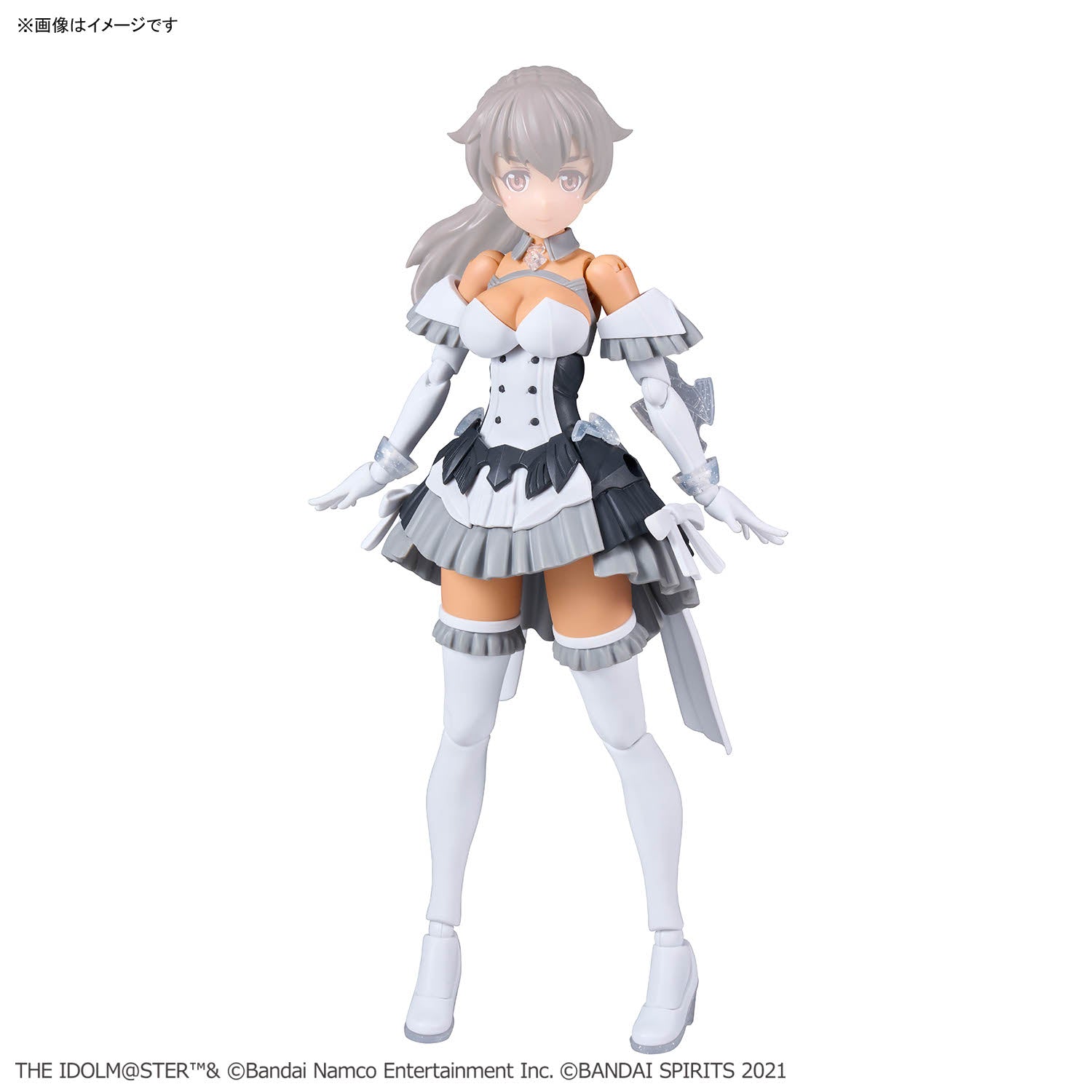 The Idolmaster Shiny Colors 30 Minutes Sisters Option Body Parts Alpha Sisters Phantasm 2 (Color C)