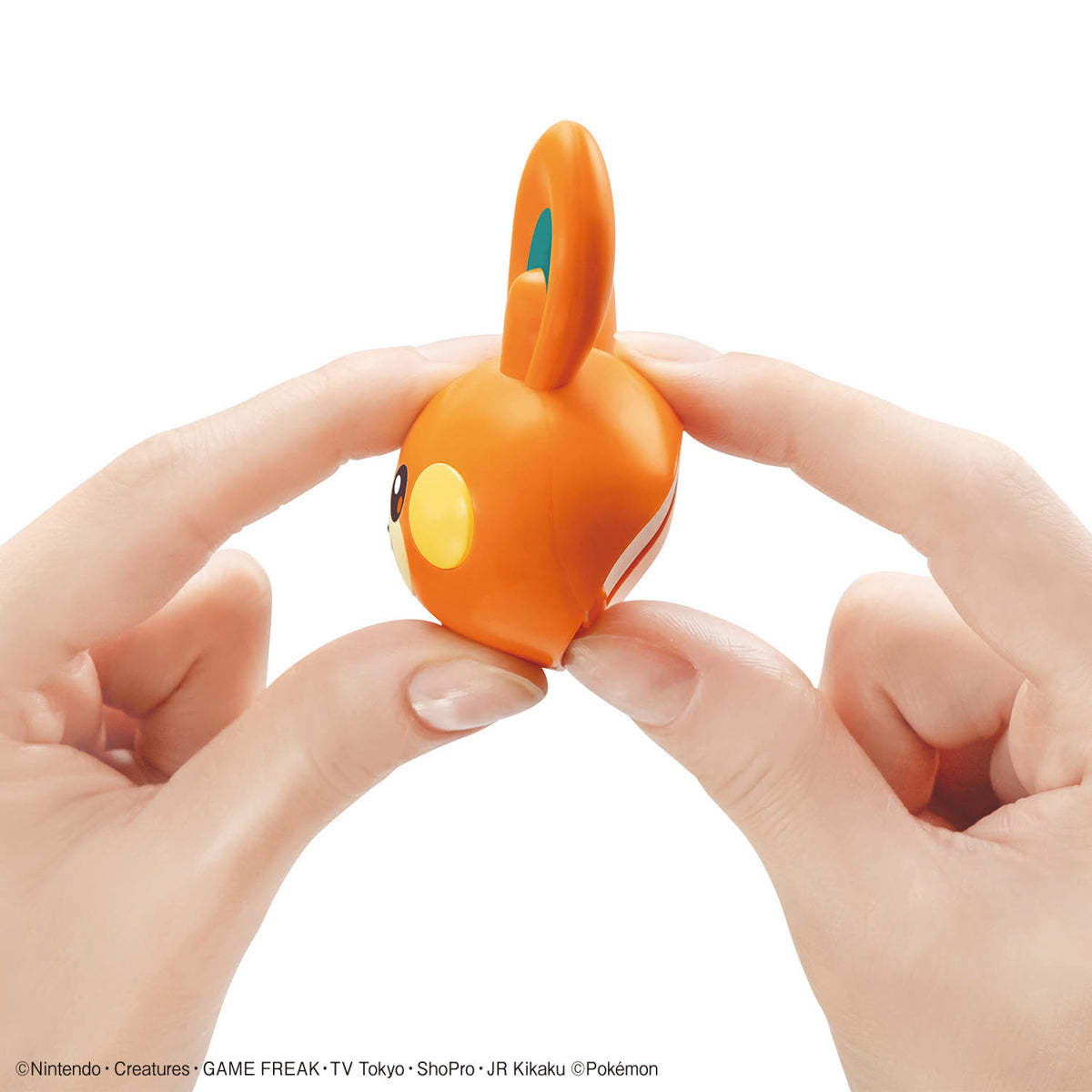 Pokemon Pawmi 22 Quick Model Kit