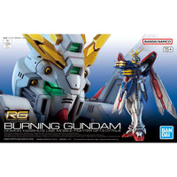 RG 1/144 #37 Burning Gundam