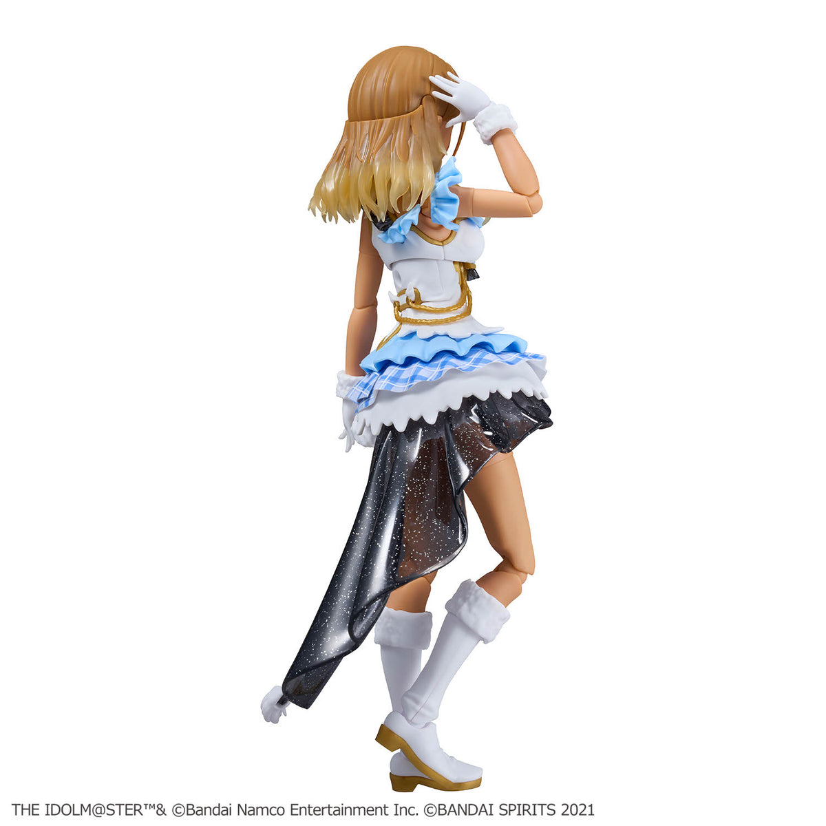 The Idolmaster Shiny Colors 30 Minutes Sisters Mei Izumi Model Kit