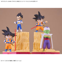 Dragon Ball Daima Son Goku (Mini) & Vegeta (Mini) Model Kit