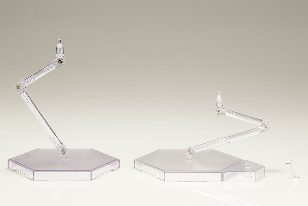 M.S.G. Modeling Support Goods New Flying Base