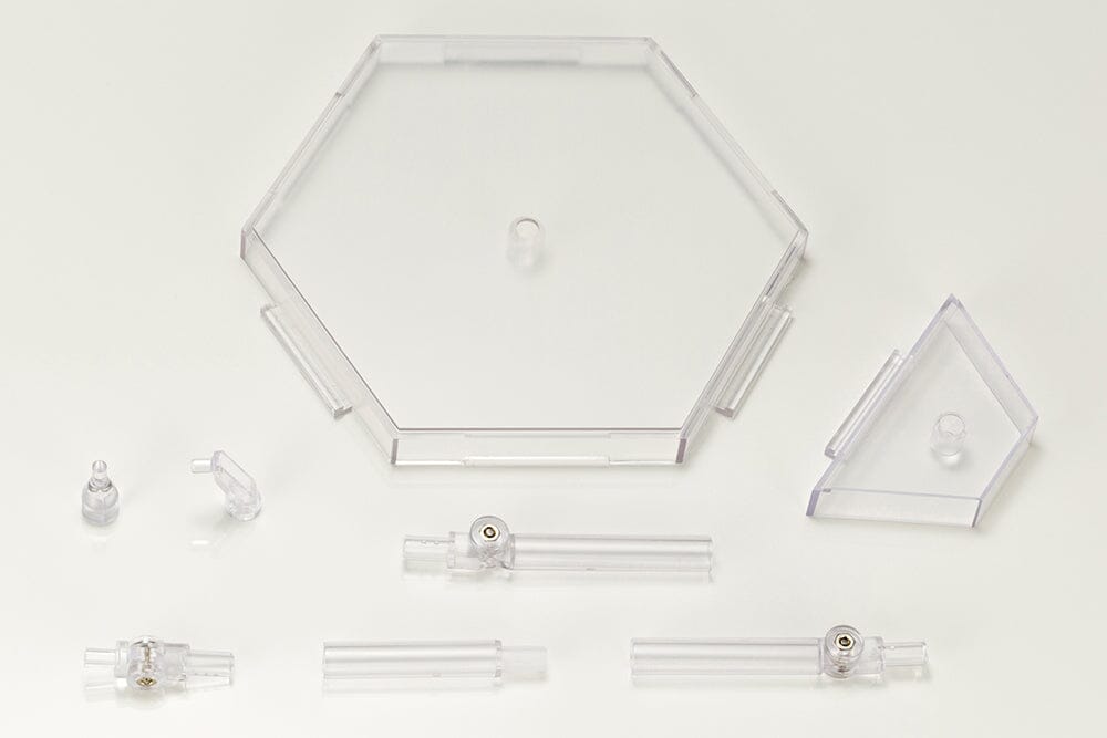 M.S.G. Modeling Support Goods New Flying Base