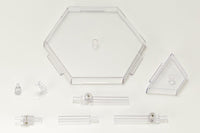 M.S.G. Modeling Support Goods New Flying Base
