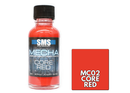 Mecha Colour CORE RED 30ml