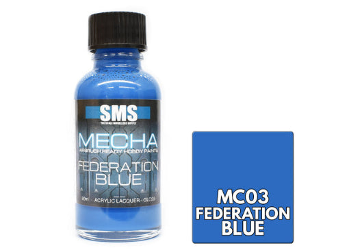 Mecha Colour FEDERATION BLUE 30ml