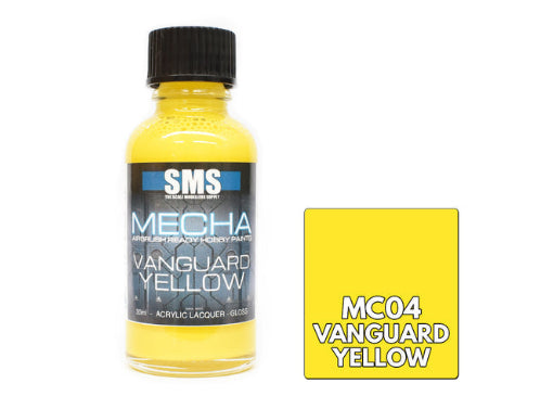 Mecha Colour VANGUARD YELLOW 30ml