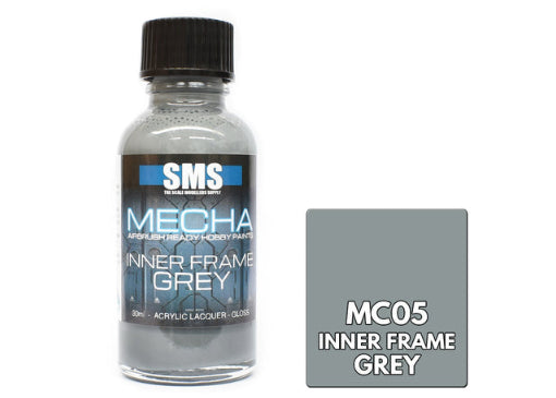 Mecha Colour INNER FRAME GREY 30ml