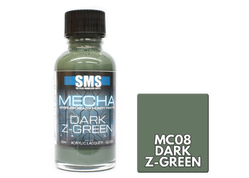 Mecha Colour DARK Z-GREEN 30ml