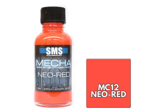 Mecha Colour NEO RED 30ml