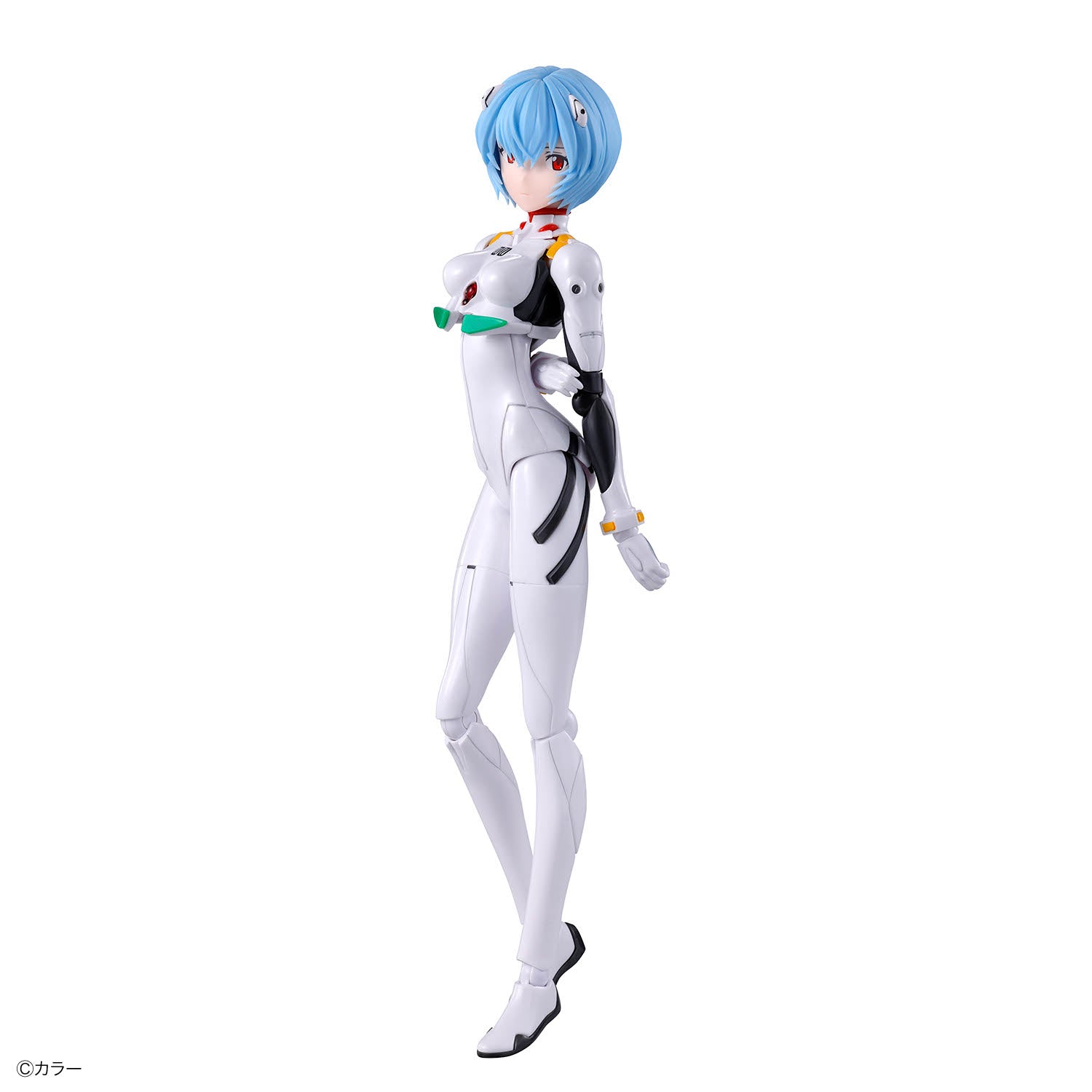 Rebuild of Evangelion 30 Minutes Preference Rei Ayanami (Plugsuit Ver.) Model Kit