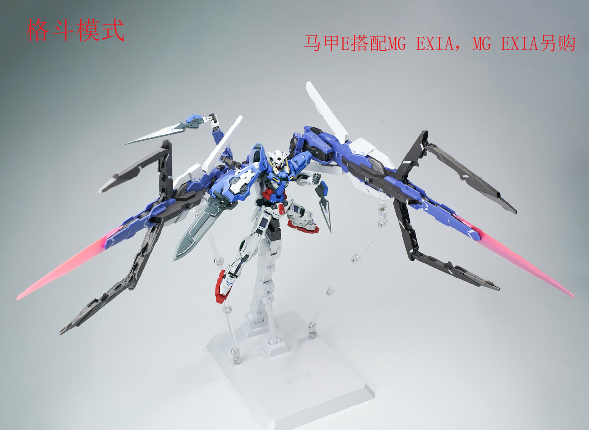 AK Model - AKMG001 - GN ARMS TYPE-E