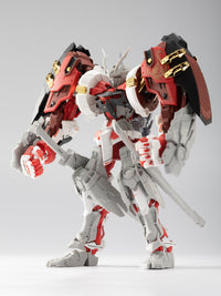 Effect Wings EWMG020B 1/100 Upgrade Kit for MG HIRM Sengoku Astray Gundam (Blue)