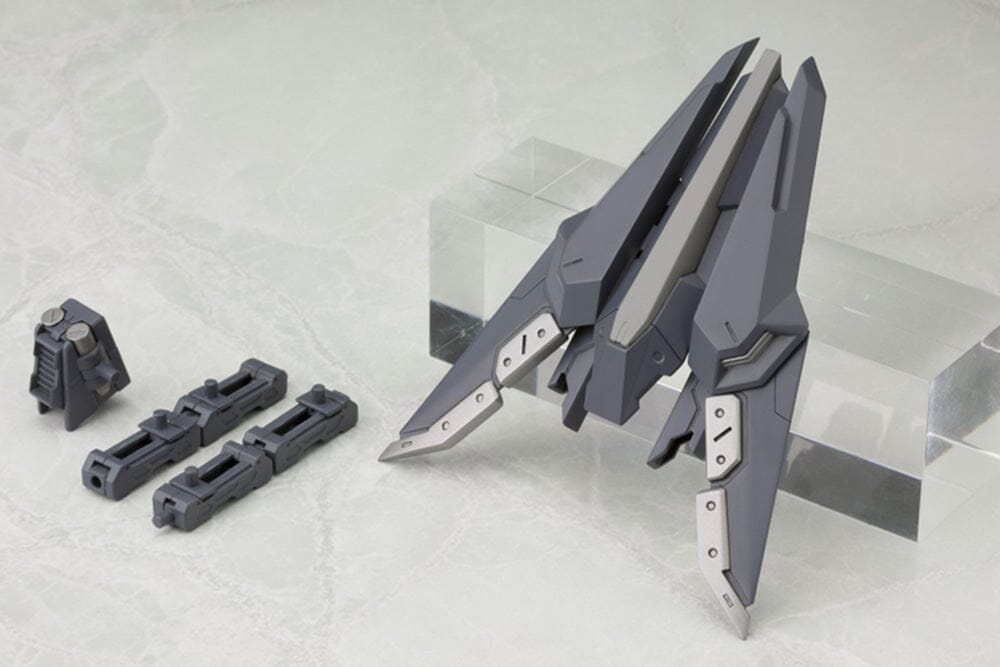 M.S.G. Modeling Support Goods Heavy Weapons Unit 06 Exceed Binder
