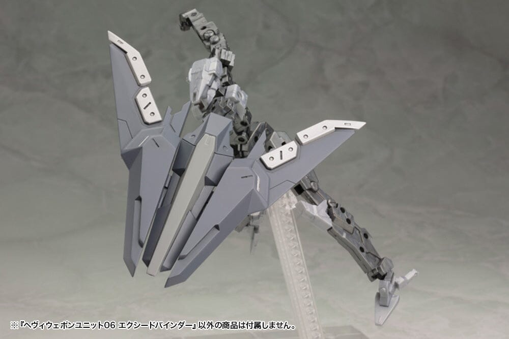 M.S.G. Modeling Support Goods Heavy Weapons Unit 06 Exceed Binder
